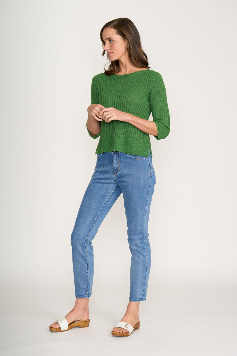 FO8192 Knitty Gritty Sweater