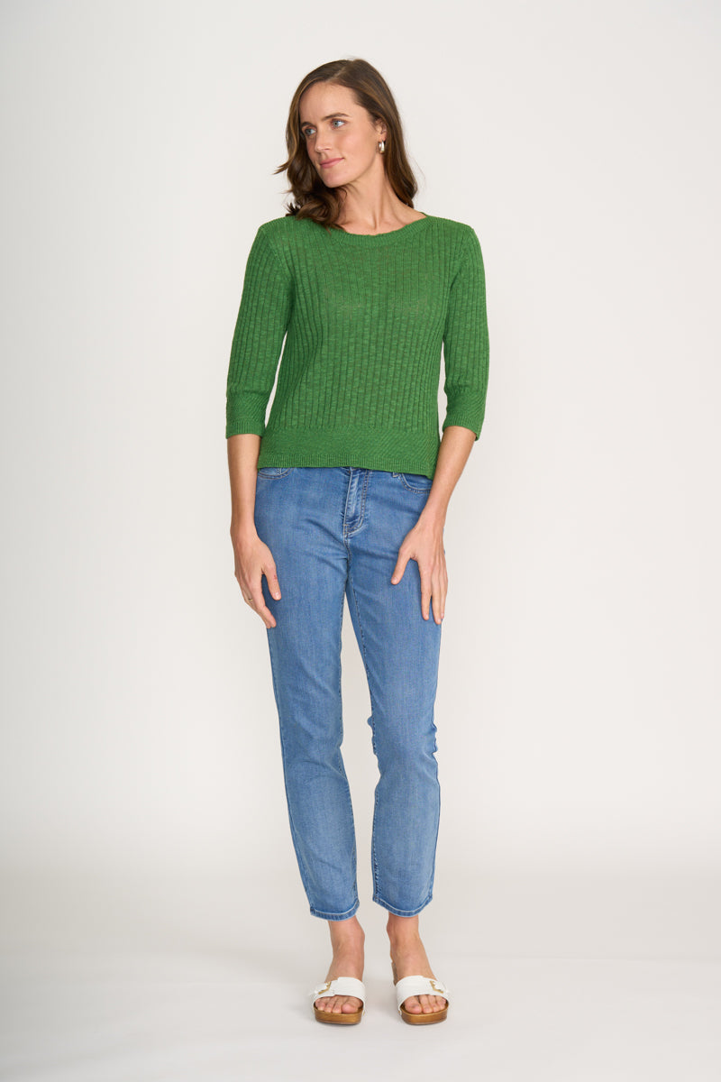 FO8192 Knitty Gritty Sweater