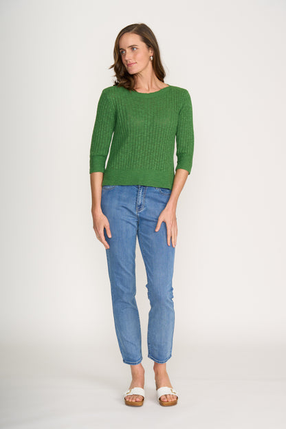 FO8192 Knitty Gritty Sweater