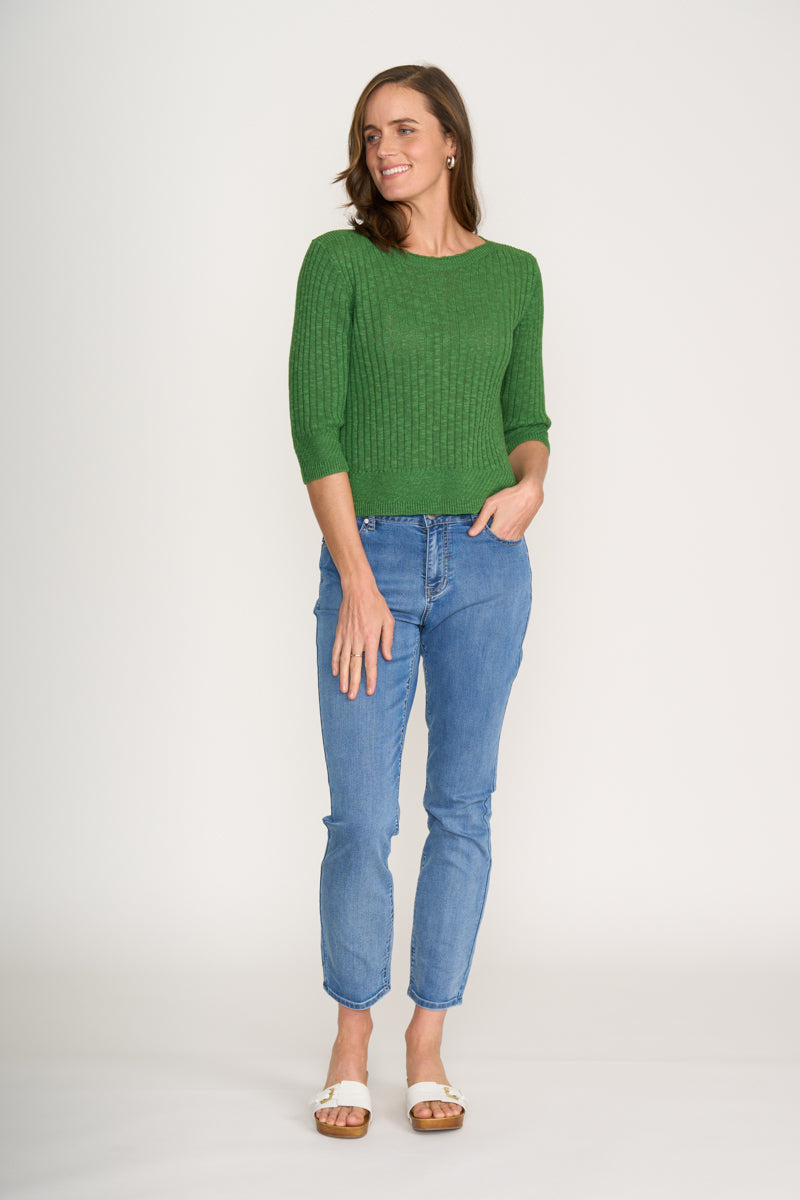 FO8192 Knitty Gritty Sweater