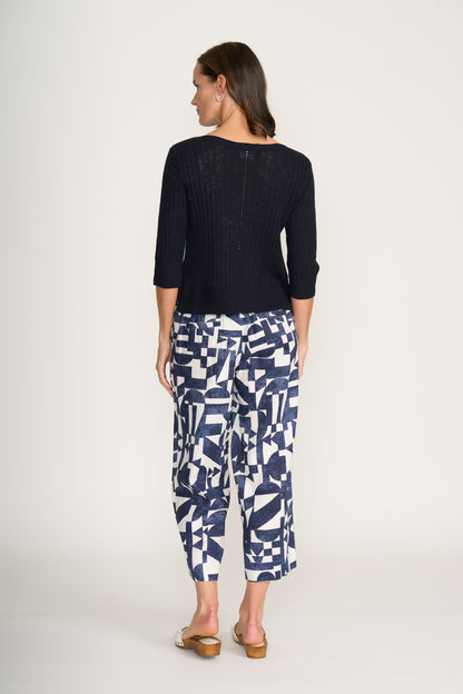 FO8192 Knitty Gritty Sweater