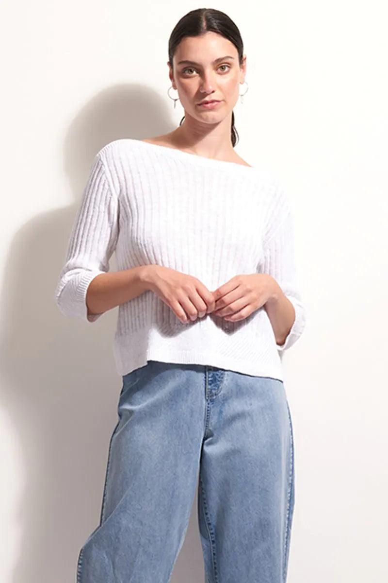 FO8192 Knitty Gritty Sweater