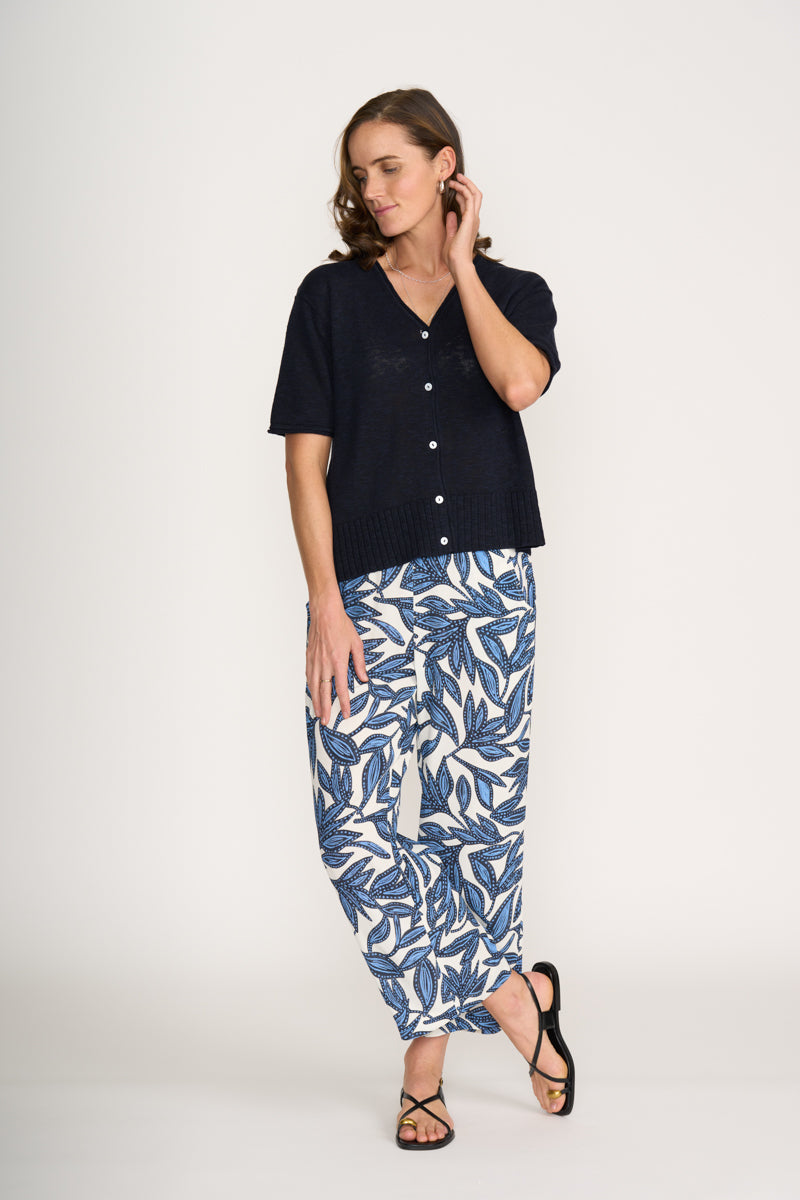 FO8213 Knitty Gritty Cardigan