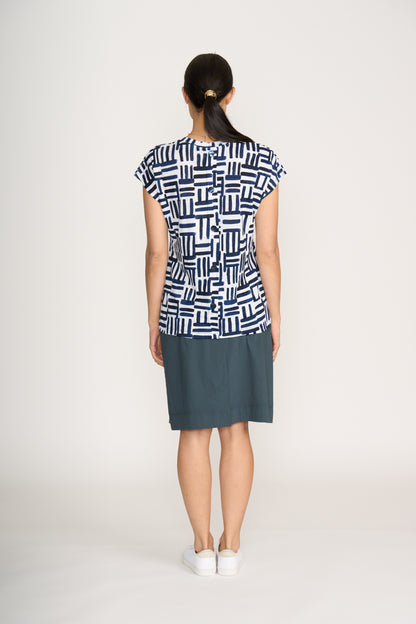 FO8245 Buttons Up Top