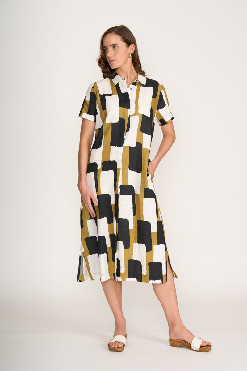 FO8296 Advanced Interaction Dress