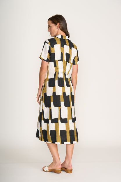 FO8296 Advanced Interaction Dress