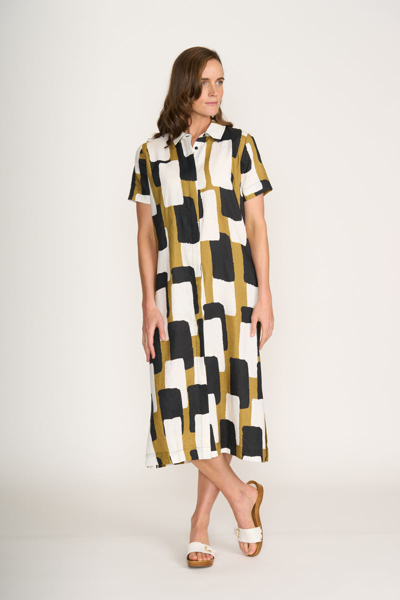FO8296 Advanced Interaction Dress