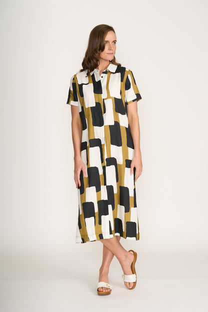 FO8296 Advanced Interaction Dress