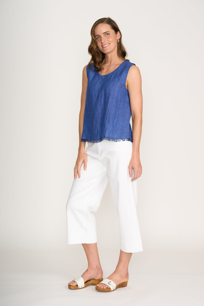 FO8316 Benifits Shell Top