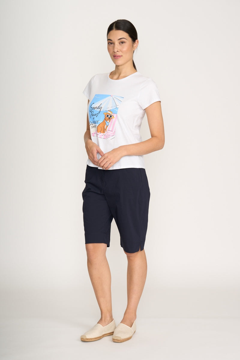 FO8345 On Form Tee