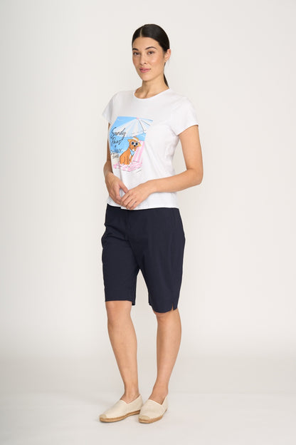 FO8345 On Form Tee