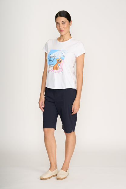 FO8345 On Form Tee