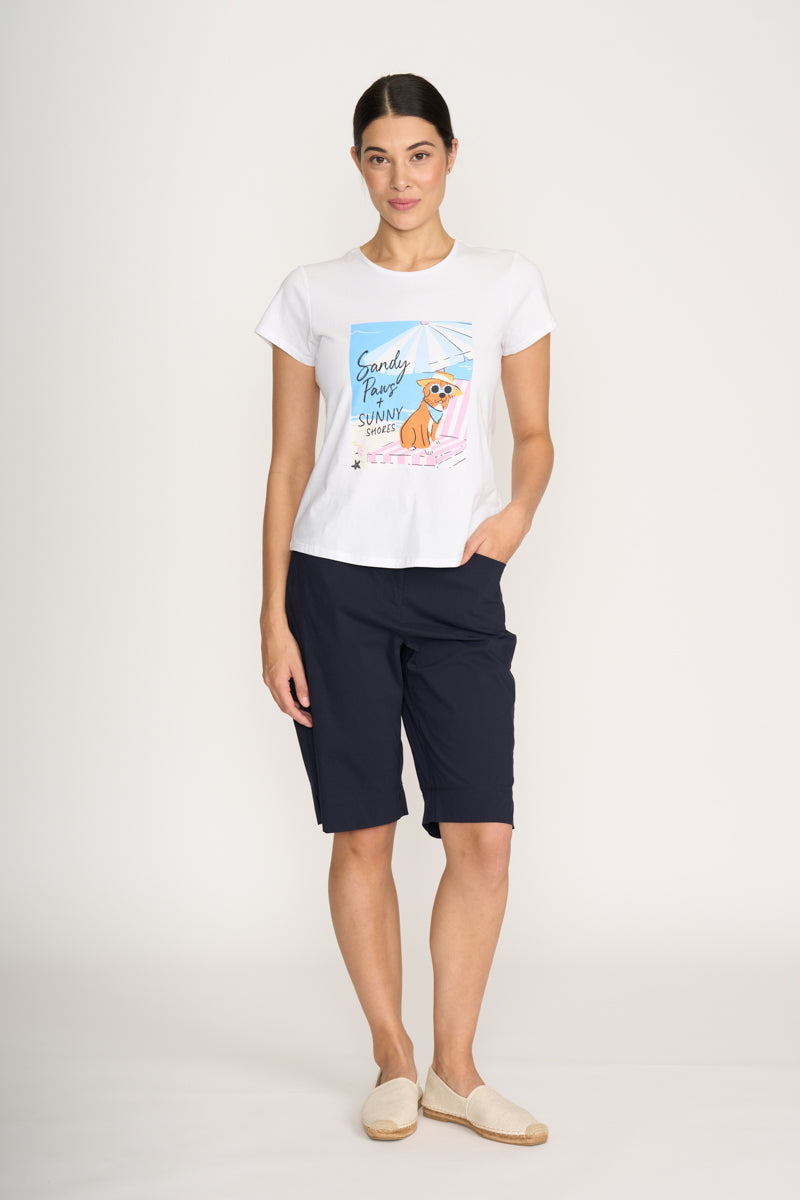 FO8345 On Form Tee