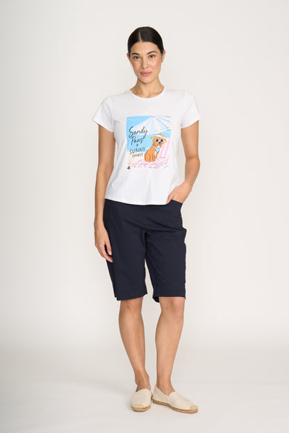 FO8345 On Form Tee