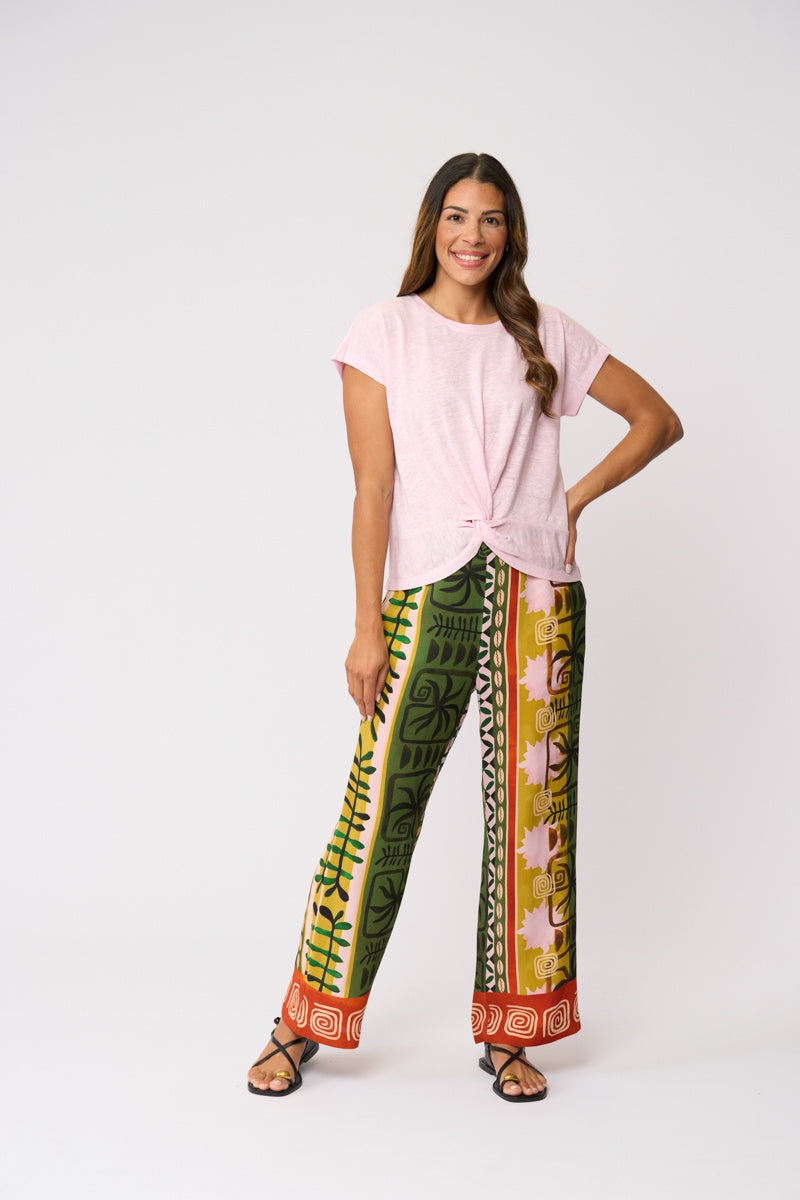 Do The Twist Top Tutu - FOIL