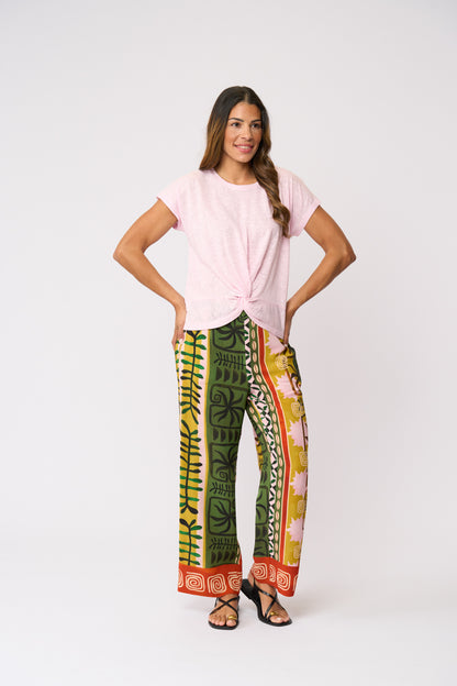 Do The Twist Top Tutu - FOIL
