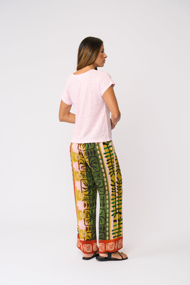 Do The Twist Top Tutu - FOIL
