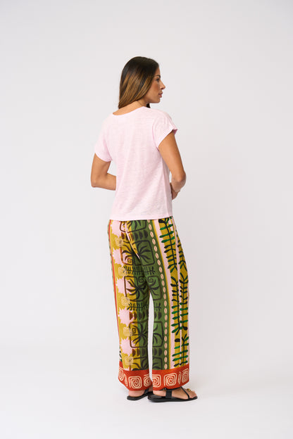 Do The Twist Top Tutu - FOIL