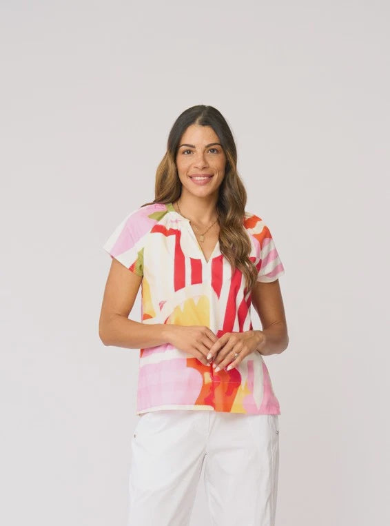 In a Flurry Top Podium - FOIL