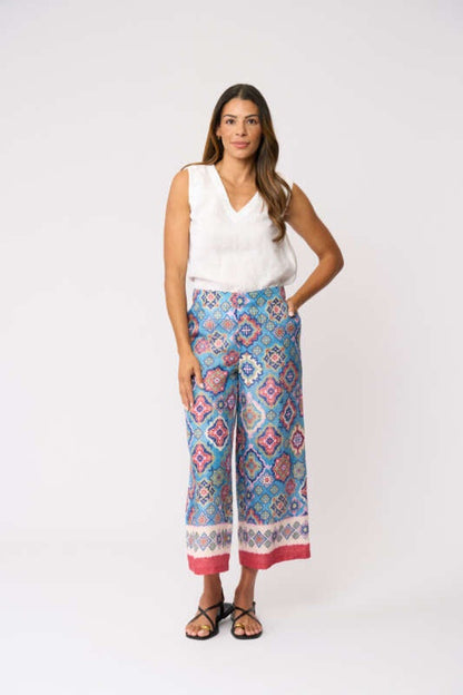 Its Only Natural Pant Tiled - FOIL