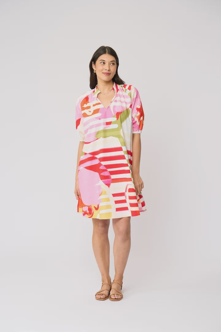 Up and Coming Dress Podium - FOIL