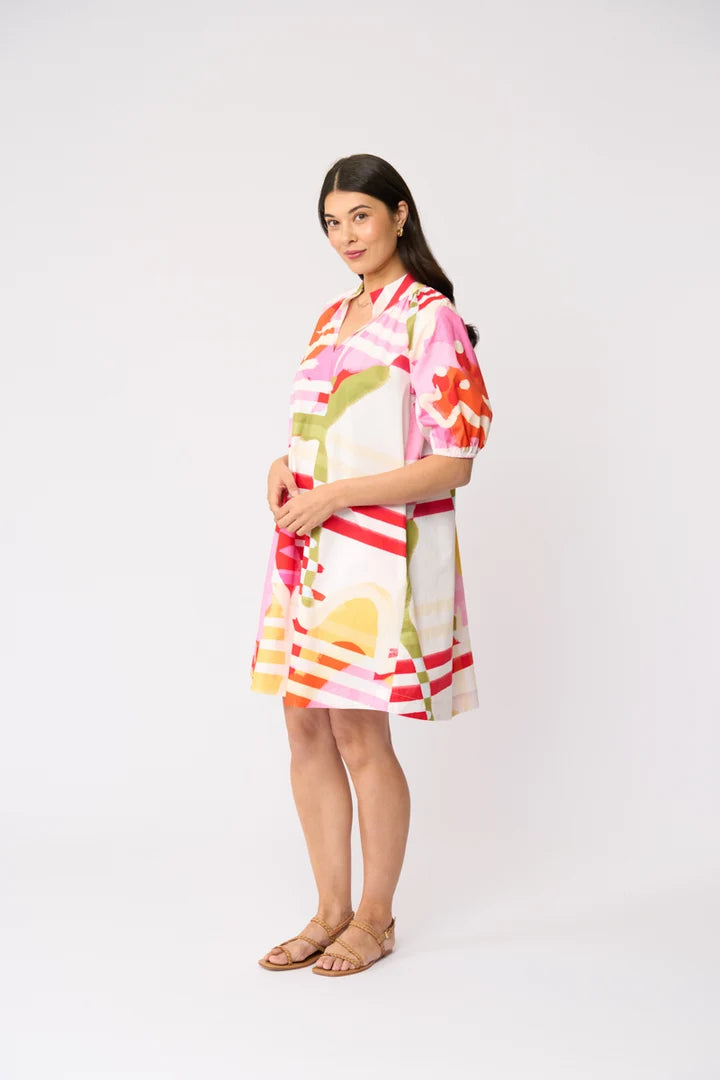 Up and Coming Dress Podium - FOIL