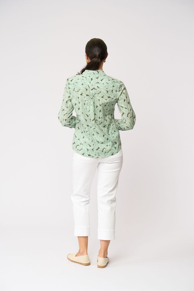 All Class Shirt New Leaf - FOIL