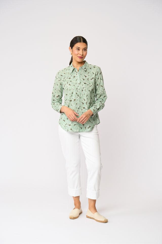 All Class Shirt New Leaf - FOIL