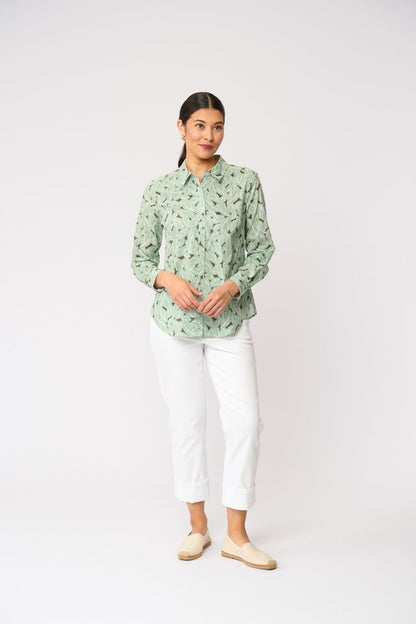 All Class Shirt New Leaf - FOIL