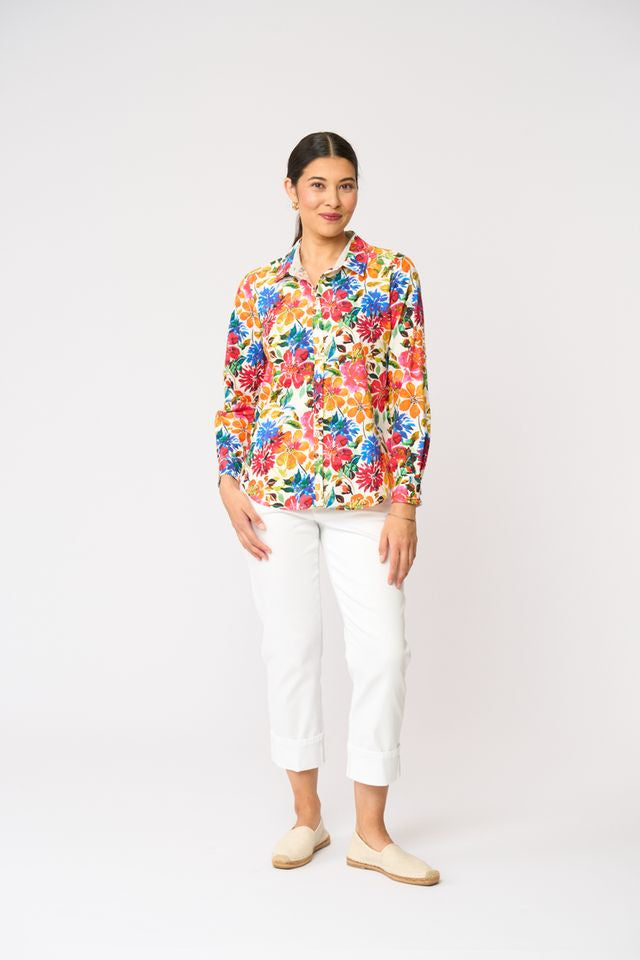 All Class Shirt Secret Garden - FOIL