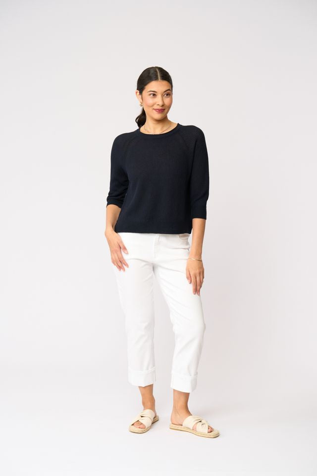 Loop Me In Sweater Galactic - FOIL