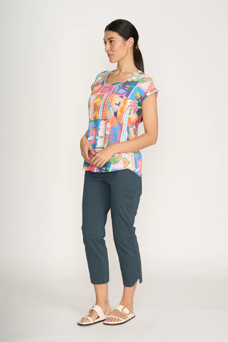 Role Model Tee - FO8173