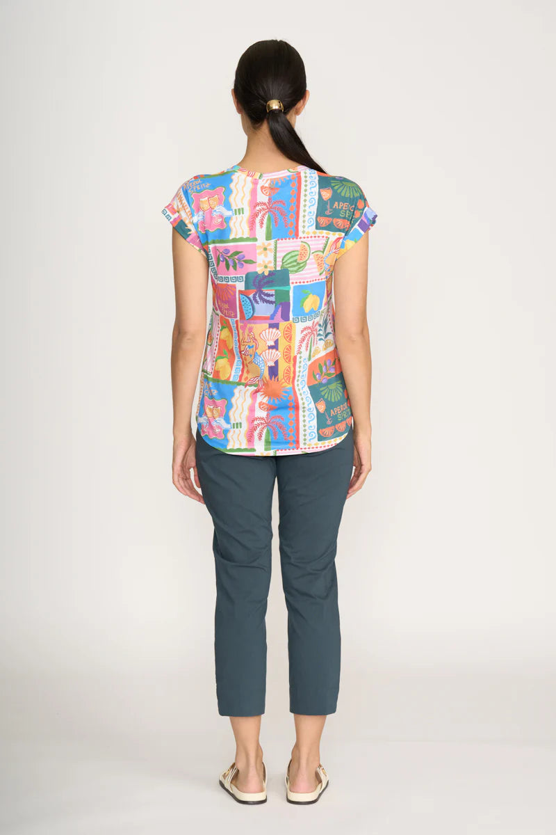 Role Model Tee - FO8173