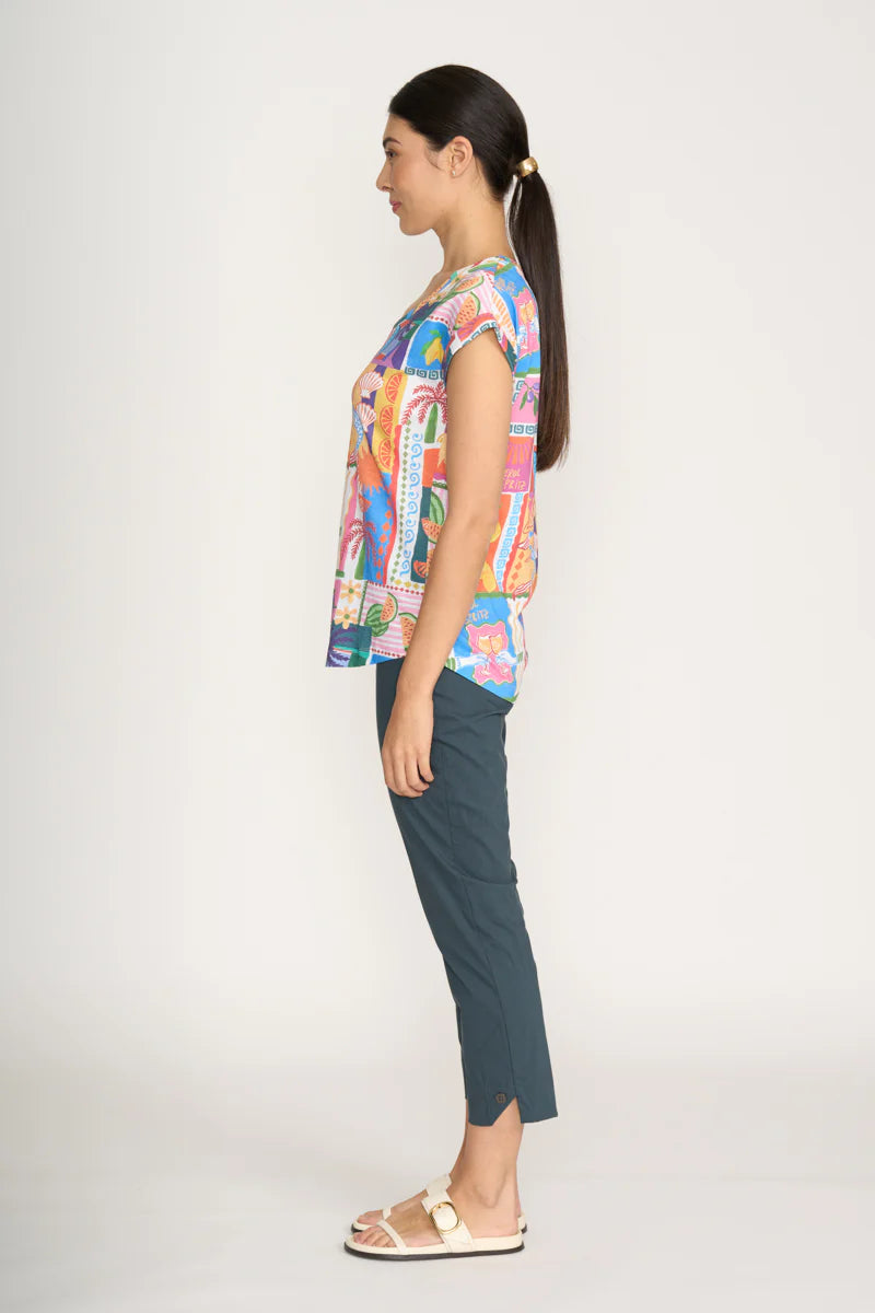 Role Model Tee - FO8173