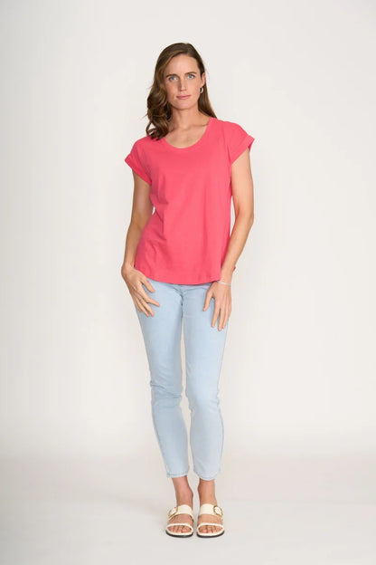 Role Model Tee - FO8173