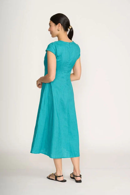 FO8241 Festival Event Dress