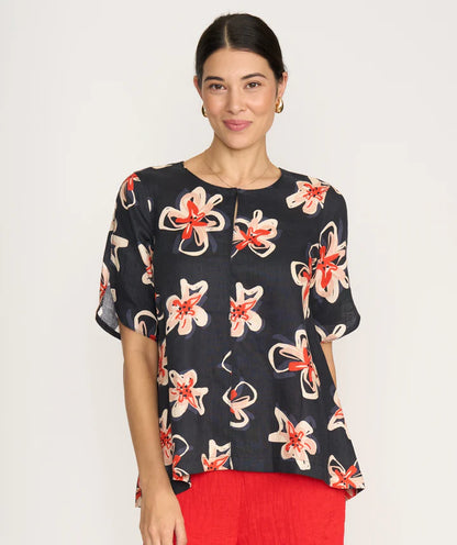 FO8242 Delightful Top