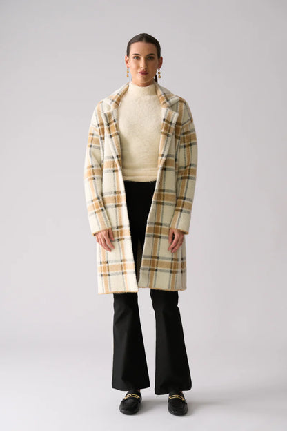 Lash Queen Coat - Foil