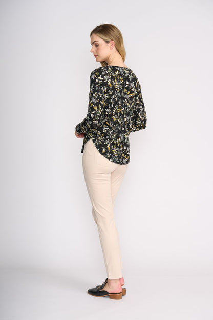 Scoopy Doo Top Leaf It Foil