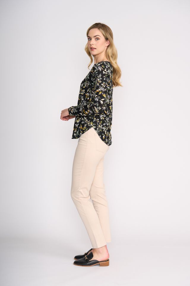 Scoopy Doo Top Leaf It Foil