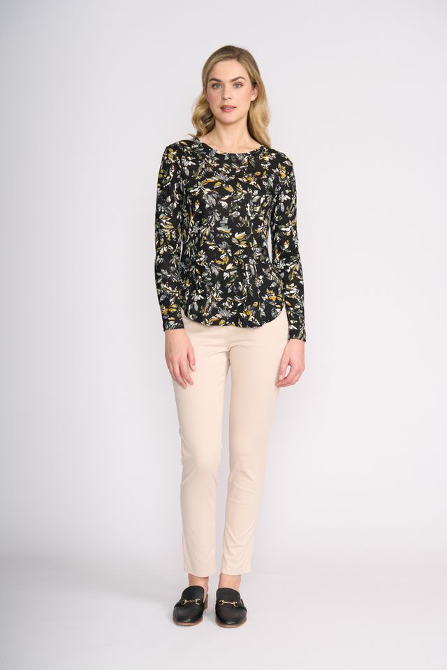 Scoopy Doo Top Leaf It Foil