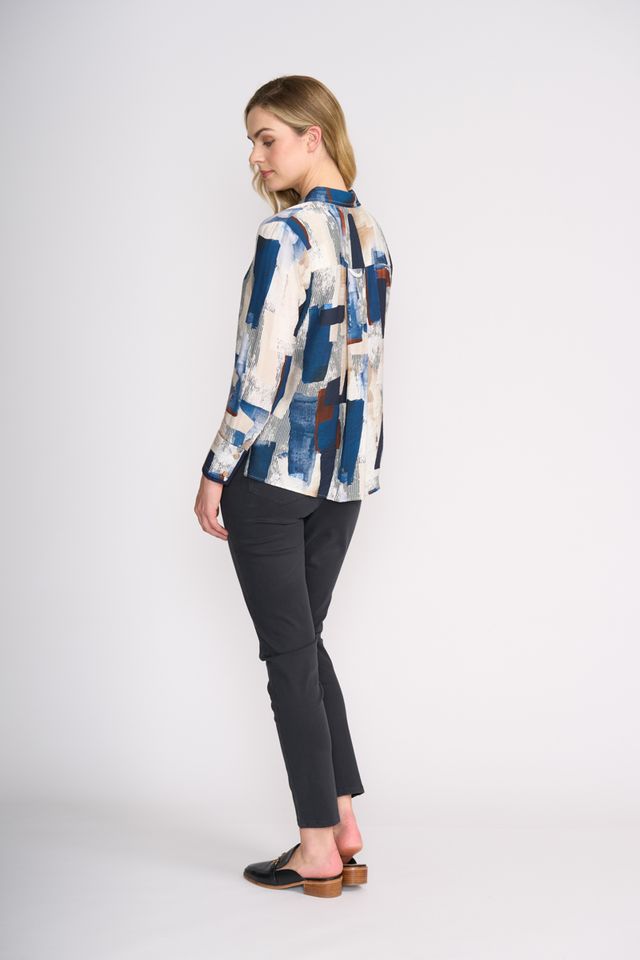 Take Two Shirt Modern Art Foil