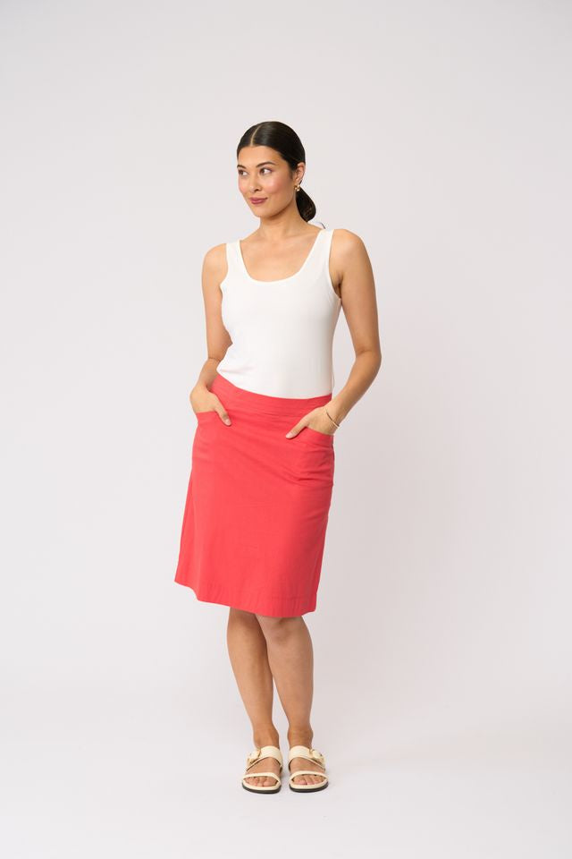 Tee-Rific Skirt Flamingo - FOIL