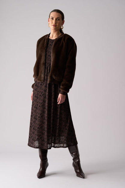 Fur Sure Jacket Foil