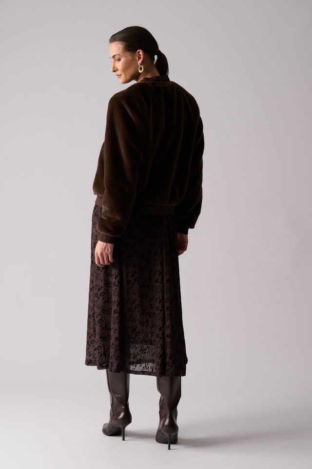 Fur Sure Jacket Foil