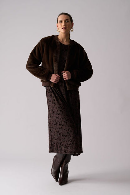 Fur Sure Jacket Foil