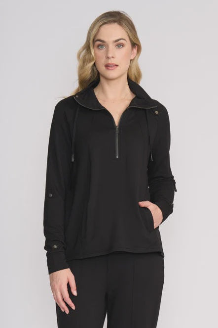 Soft Settings Sweater Foil