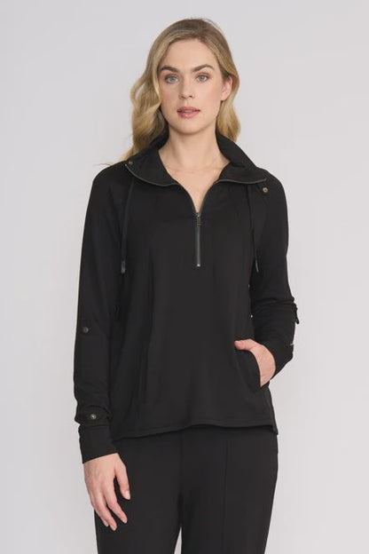Soft Settings Sweater Foil