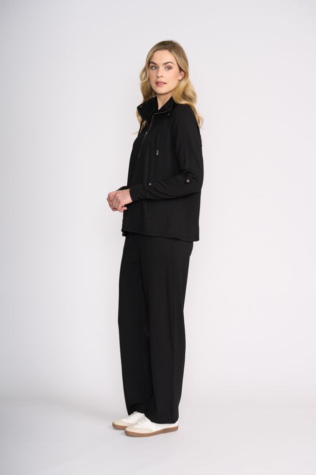 Soft Settings Sweater Foil