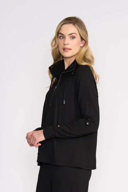 Soft Settings Sweater Foil